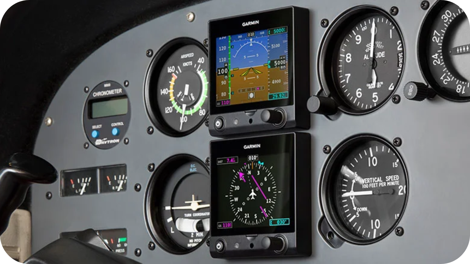 Aircraft navigation system Aircraft navigation system