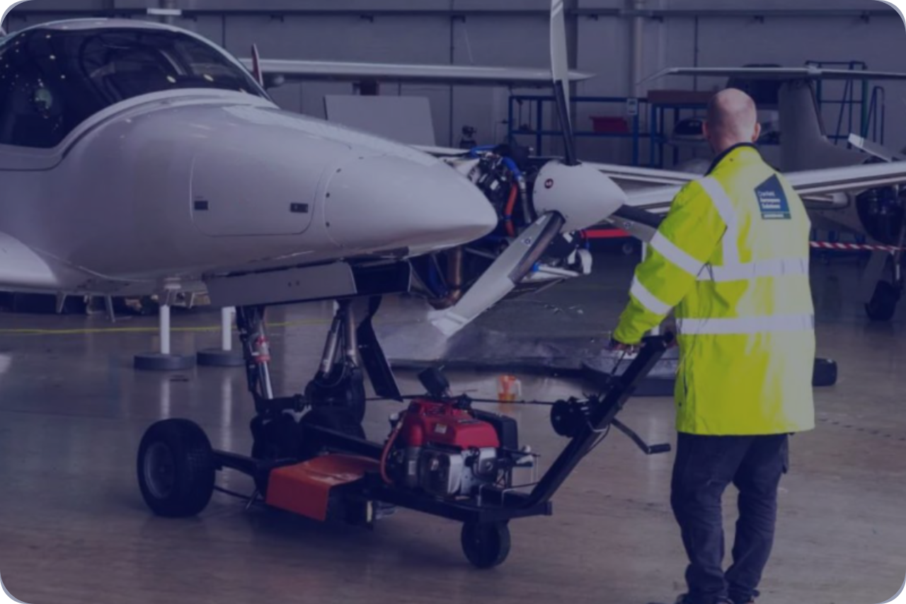 Certified Diamond aircraft maintenance Certified Diamond aircraft maintenance