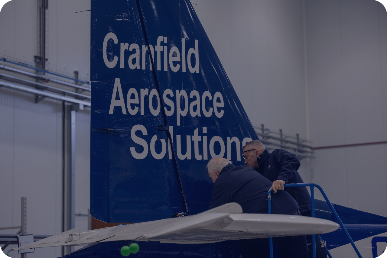 Overhaul and repair aircraft Overhaul and repair aircraft