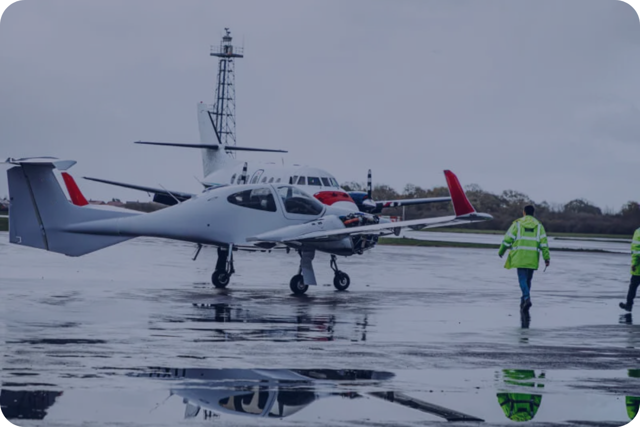 Diamond aircraft service centre Diamond aircraft service centre